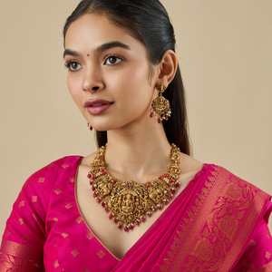 Antique <b>Necklace</b> 182563 Elegant and Timeless for Wedding Occasions - Product Image 1