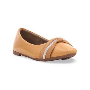 WN0888ปั๊มสีเบจส้นสูงปานกลางส้นบางรองเท้าสำนักงานที่มีนิ้วเท้าแหลมและปิดสลิป - Product Image 2