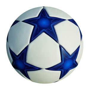 Balón de fútbol Melsfit Sports tamaño Oficial de Entrenamiento de alta calidad PU duradero ligero uso en interiores/exteriores opciones personalizables - Product Image 4