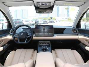 Vehículo Eléctrico 2025 Seminuevo Song Pro DM, Autonomía de 75 km, Torque del Motor de 126N/m, Diseño de Asientos - Product Image 3