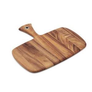 Tabla de cortar de madera de gran tamaño y diseño moderno, tabla de cortar de madera de primera calidad para accesorios de cocina a buen precio - Product Image 5