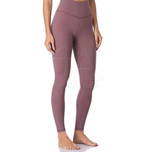 Venta caliente Último diseño Fitness Wear Mujeres Legging con ajuste elástico Ideal para entrenamientos de alta intensidad - Product Image 2