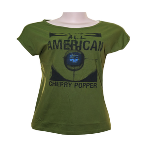 Vente en gros et marque la plus populaire T-shirts à manches courtes pour femmes T-shirt imprimé à la mode pour femmes Logo personnalisé pas cher imprimé - Product Image 1