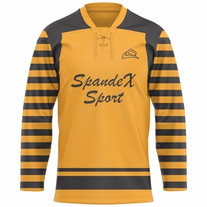 Maillots d'équipe de hockey sur glace personnalisés Vêtements de sport sur mesure - Product Image 1