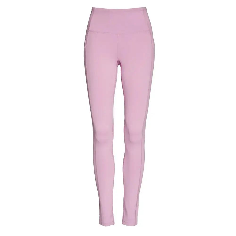 Venta al por mayor de alta calidad Durable Compresión Leggings Cómodo Slim Fit Leggings Color Liso Pakistán Hecho Entrenamiento Leggings