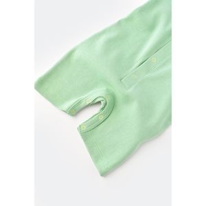 Tuta a maniche corte organica per Baby CSAW1013 - Product Image 3