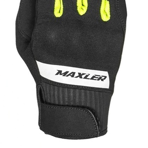 Gants de moto en cuir d'hiver pour hommes, gants de moto courts, compatibles avec les écrans tactiles, gants de motocross, gants de cross-country - Product Image 5