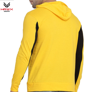 Meilleur prix Sweats à capuche pour hommes avec fermeture éclair et pull-over motif solide bonne qualité impression numérique hiver col à capuche teint uni - Product Image 5