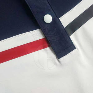 เสื้อโปโลแฟชั่นผู้ชายเสื้อโปโลผ้าฝ้ายระบายอากาศได้ดีเสื้อโปโลผู้ชายสไตล์ใหม่ที่กำหนดเอง - Product Image 4