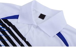 Personalizable de los hombres de ajuste seco Deportes para Polo Camiseta 100% Poliéster Jersey para Golf Su propia marca - Product Image 2