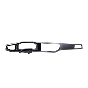 Moulure de tableau de bord central Volkswagen Polo 6ème série 2G1858415C (17>) - Product Image 1