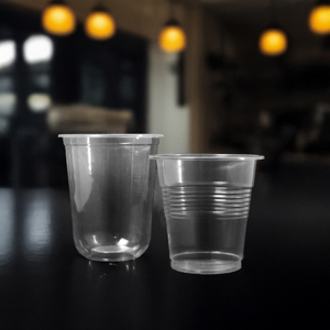 Tasses en plastique PP transparentes jetables 95mm 16/20/24oz tasses pour café citron thé boissons gobelets jetables pour boissons froides - Product Image 2