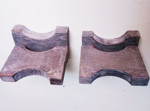 Cuerno de buey de búfalo natural negro de la mejor calidad de Yemen, técnica tallada, estilo náutico para hacer asas, Material de cuerno Real - Product Image 6