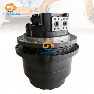 El excavador parte el motor de viaje de la impulsión <span class=keywords><strong>final</strong></span> del excavador 31Q9-40031 - Product Image 1