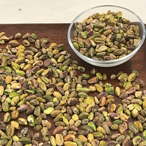 Pistaches de qualité supérieure, collation saine, noix vertes naturelles, fournisseur en gros, export populaire, forte demande, meilleur prix - Product Image 1