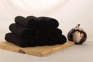 100% coton sac à farine à séchage rapide serviettes de cuisine tissées Style carré uni couture personnalisable jetable pour le nettoyage à domicile - Product Image 4