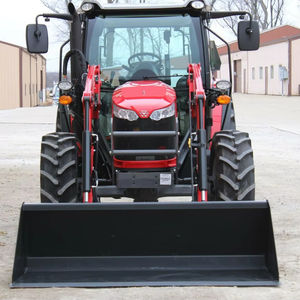 2022 Massey Ferguson 4710 Tracteur à transmission par navette 12/12 Options de vitesse - Product Image 2