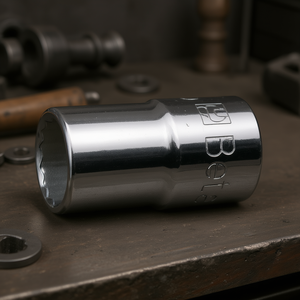 Chiavi a Bussola Cromate con Attacco Quadrato Femmina da 1/2 Pollice - Product Image 3