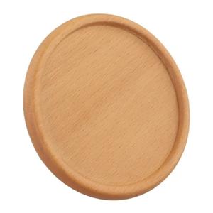 Ensemble de sous-verres personnalisables en noyer Nouveau design Sous-verres carrés créatifs en bois naturel de style classique pour les mariages - Product Image 1