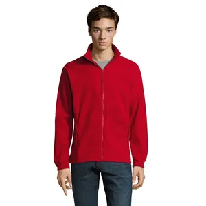 Veste zippée en polaire personnalisable, sweat-shirt et hoodie promotionnels - Product Image 4