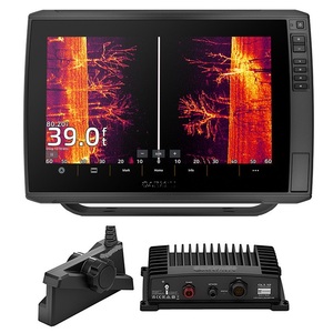 TOUT NOUVEAU ECHOMAP Ultra 2 12 LiveScope Plus Bundle Détecteur de poissons - Product Image 1