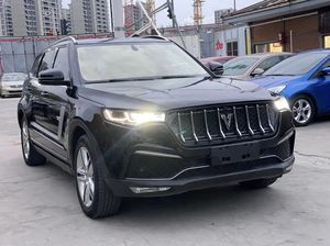 Zotye T700 2017, SUV intermédiaire 1.8T avec toit ouvrant panoramique, haute efficacité énergétique, en stock - Product Image 4