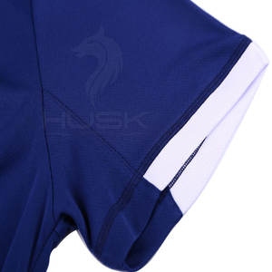 Venta al por mayor de camisetas para adultos con logotipo personalizado ligero de algodón de bambú tejido de poliéster infundido para mayor comodidad - Product Image 5