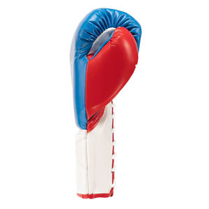 Guantes de Boxeo de Piel y Poliéster con Cierre de Velcro, Cómodos, Transpirables y de Alta Calidad al por Mayor, con Logotipo Personalizado para Unisex - Product Image 5