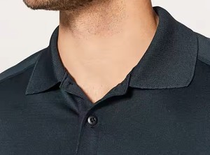 T-shirt décontracté à manches courtes et à épaules tombantes pour homme quantité minimale de commande bas de haute qualité, respirant et à séchage rapide - Product Image 3
