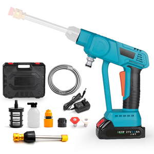 Пистолет-распылитель с литиевой батареей - Product Image 6