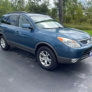 รถยนต์มือสองคุณภาพดีราคาประหยัด ปี 2012 ฮุนได เวราครูซ พวงมาลัยซ้าย - Product Image 1