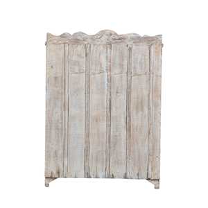 Rustic <b>Wooden</b> Bookshelf for Home Office Living Room Bedroom School Hotel with Durable Metal Cabinet Design - Product Image 4