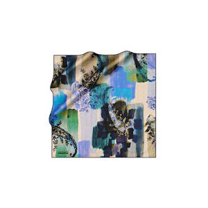 Pañuelo Cuadrado de Poliéster Twill Cacharel de 90x90 cm en Varios Colores - Product Image 1