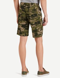 Pantalones Cortos de Felpa de Algodón Premium de Secado Rápido, Logotipo Personalizado, Pantalones Cortos de Camuflaje de Alta Calidad para Hombre - Product Image 2