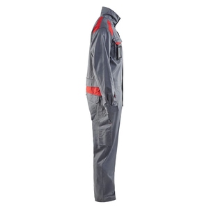 Uniformes de Seguridad Duraderos para la Construcción y Trabajos Industriales, Ropa de Trabajo Protectora de Alta Visibilidad para Hombres - Product Image 3