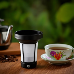 Bredemeijer Duet Permanent Tea Infuser for Infusing Your Tea with Flavor - Product Image 3