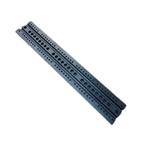 Protection de câble de bosse de vitesse de sécurité routière en caoutchouc de haute qualité 1830mm moule de bosse de vitesse pour les allées