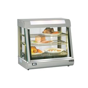 Bartscher Deli Electric Heated <b>Display</b> <b>Case</b> Premium Heated Blankets for Food Presentation - Product Image 1