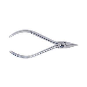 Instrumentos quirúrgicos dentales de ortodoncia, cortadores de alambre de maquinaria de fuente de alimentación y alicates de utilidad estándar de flexión - Product Image 3