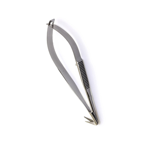 Tijeras Quirúrgicas de Acero Inoxidable Manuales de Alta Calidad con Diseño Reutilizable para Uso Hospitalario - Product Image 5
