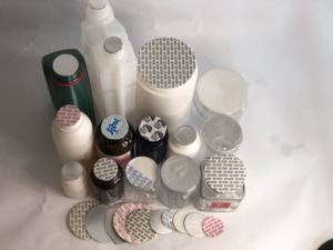 แผ่นปิดผนึกแบบมีกาวในตัวชนิดลอกออกได้สำหรับขวด - Product Image 5