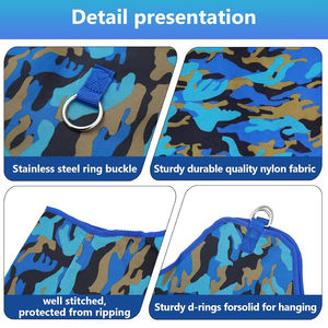 Sac à foin de haute qualité pour chevaux, fournisseur de produits équestres très demandés - Product Image 3