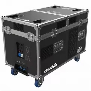 COMPRE AHORA VENDO Precio de descuento Chauvets Profesionales C L O U d 9 Máquina de niebla de baja altitud - Product Image 1