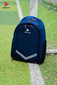 Mochila versátil de lona impermeable de 20L con cierre de cremallera para hombre, Unisex, duradera, antirrobo, práctica bolsa deportiva para el trabajo escolar - Product Image 3