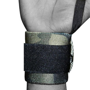 Muñequeras de Neopreno Reforzadas 2026 para Entrenamiento en Gimnasio y Levantamiento de Pesas - Diseño Transpirable y Portátil - Product Image 6