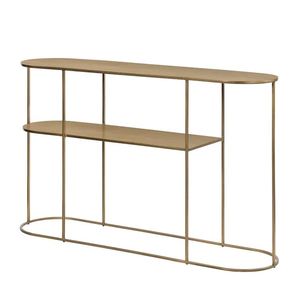 Antique Brass <b>Console</b> <b>Table</b> Stainless Steel for Hotel Home Decor Living Room Furniture <b>Storage</b> Entryway and Hallway <b>Table</b> 2023 - Product Image 2