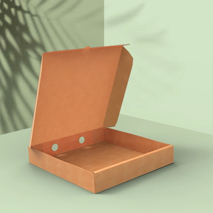 Caja de Pizza Marrón - Product Image 5