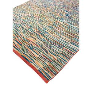 Tapis en laine Nuray 9x12, multi-nœuds faits à la main, motif abstrait, tapis 3D pour la maison, tapis de salon pour adolescents, modèle Pae-1589 - Product Image 2