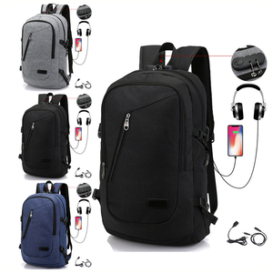 Mode sac à dos pour ordinateur portable pour hommes femmes léger travail sac de voyage OEM ODM fournisseur exportateur vente en gros quantité minimale de commande bas sacs à dos hommes sacs - Product Image 2