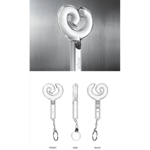 aespa - <b>Mini</b> Fanlight <b>Keyring</b> VER.2 - Product Image 4